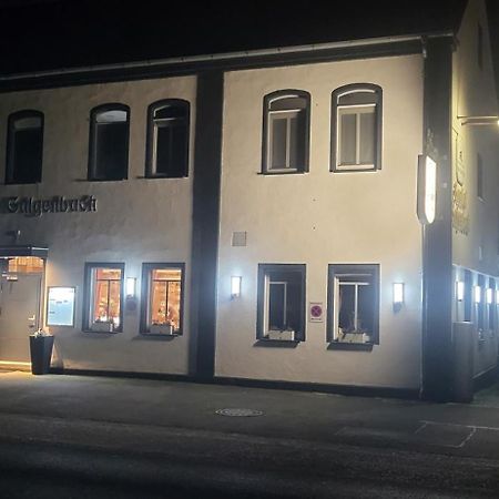 Hotel Steakhaus Galgenbach Werne Exterior foto