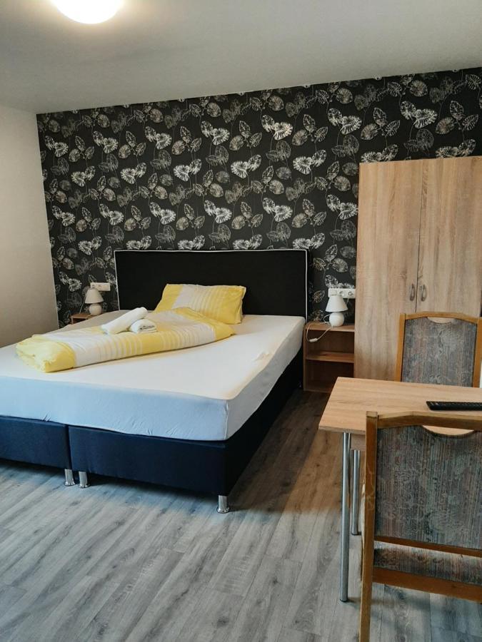 Hotel Steakhaus Galgenbach Werne Exterior foto