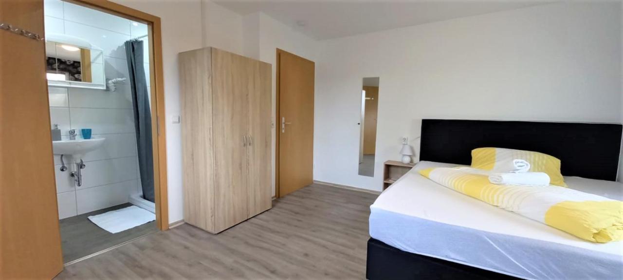Hotel Steakhaus Galgenbach Werne Exterior foto