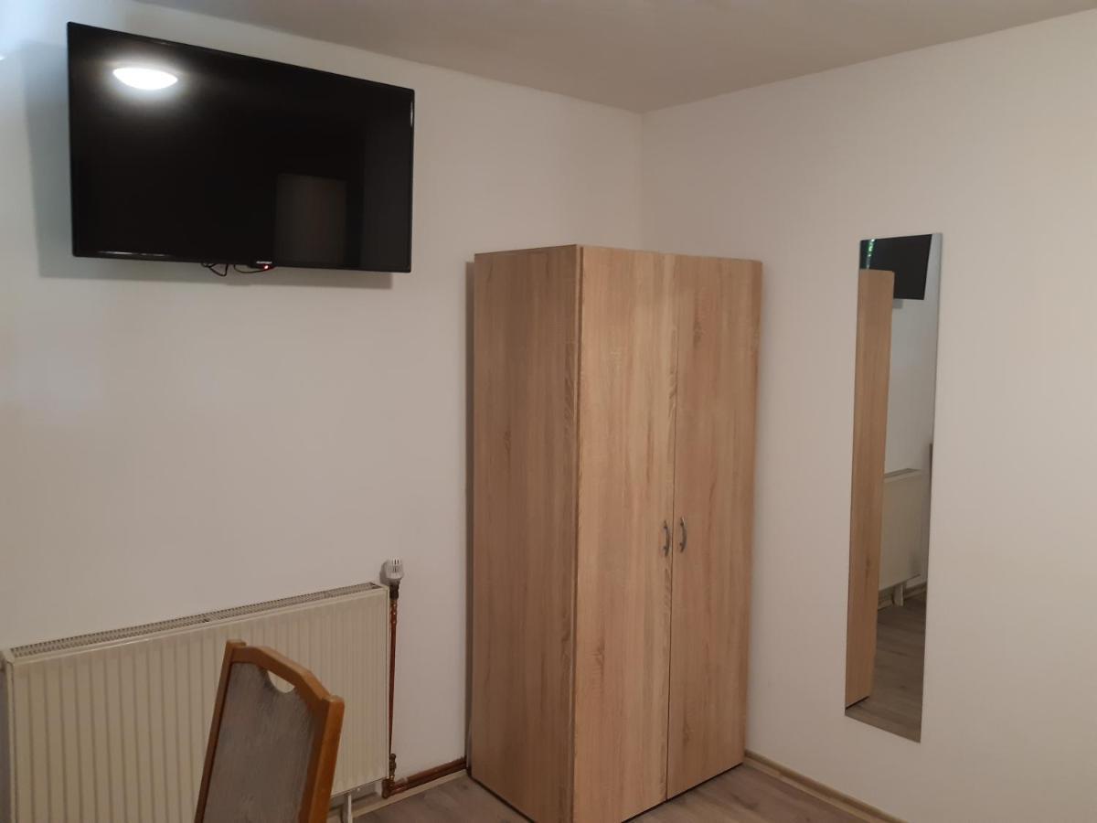 Hotel Steakhaus Galgenbach Werne Exterior foto