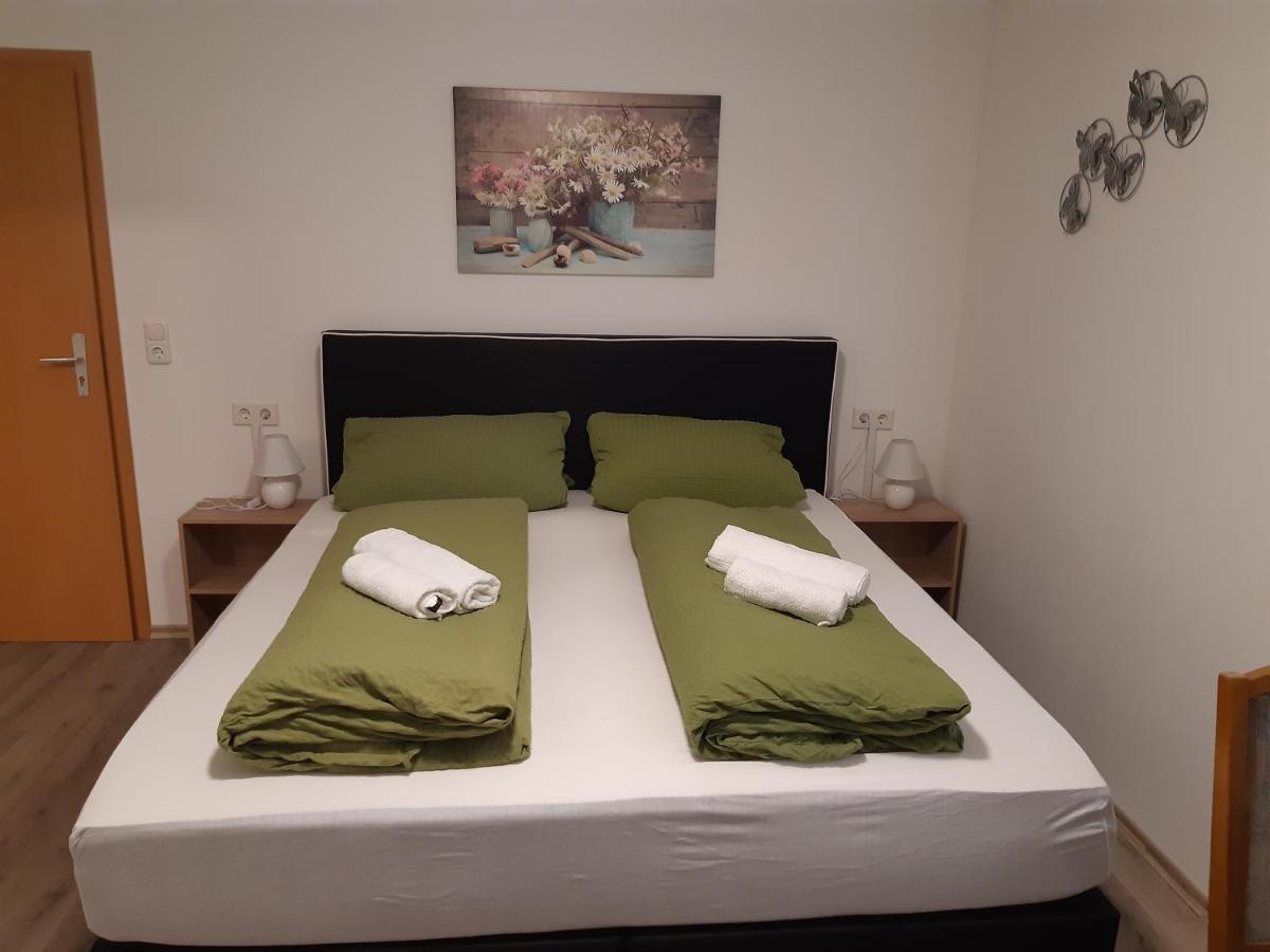 Hotel Steakhaus Galgenbach Werne Exterior foto