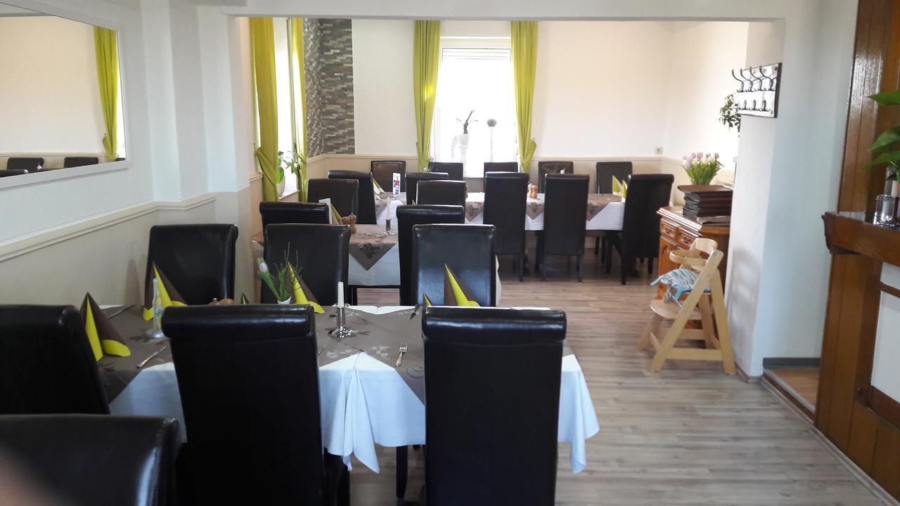 Hotel Steakhaus Galgenbach Werne Exterior foto